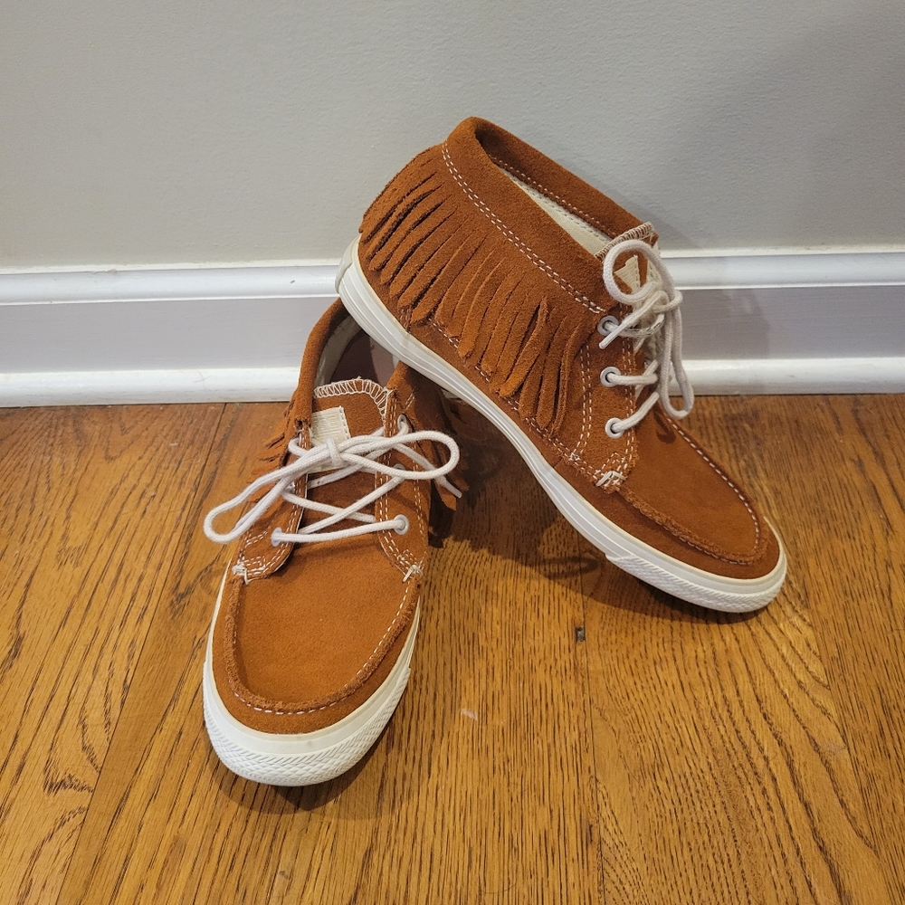 Converse Moccasins Rare